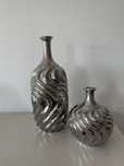 Conjunto de jarras decorativas