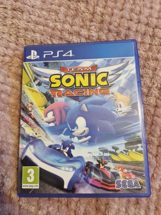 Team Sonic Racing