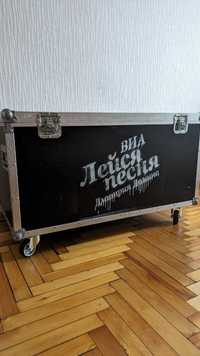Ящик для музичних інструментів (барабани)