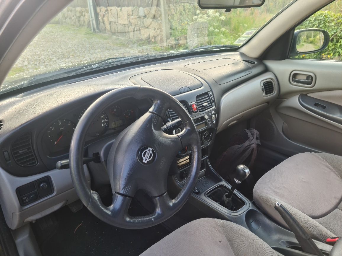 Nissan almera 2.2 ddti ler!