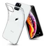 Nakładka Slim 1 mm do iPhone 14 6,1" transparentna