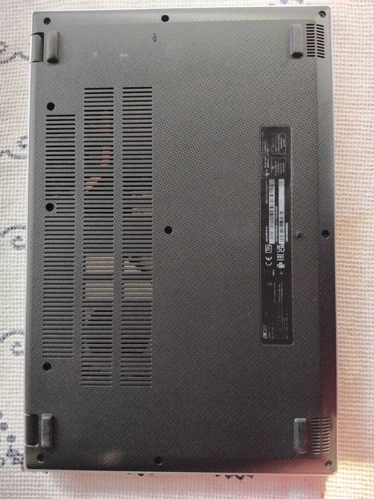 Portátil - Acer Aspire A315-24P