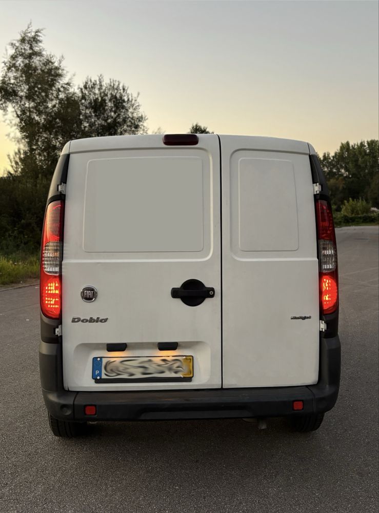Fiat Doblo 1.3 multijet