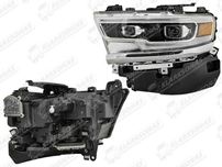 Фара передня DODGE RAM, 01.2019 - 68316085AD 68316084AD