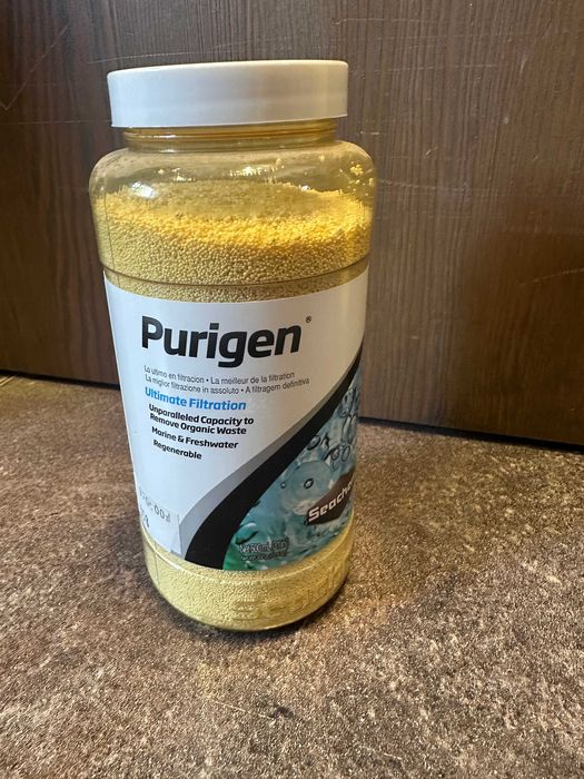 Purigen 250ml i 500ml