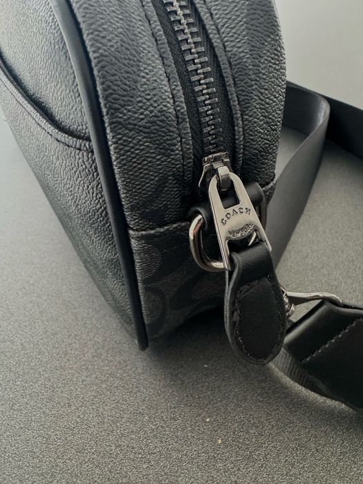 Сумка coach чоловіча