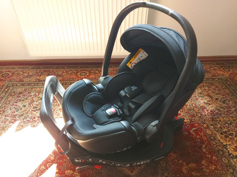 Fotelik Britax Romer Baby Safe 5Z2