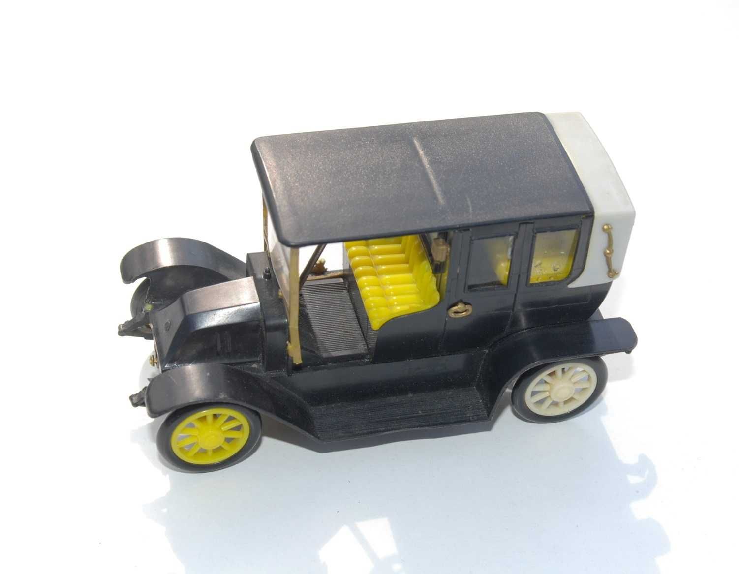 Stara zabawka samochód Igra praga charon 1907 anty