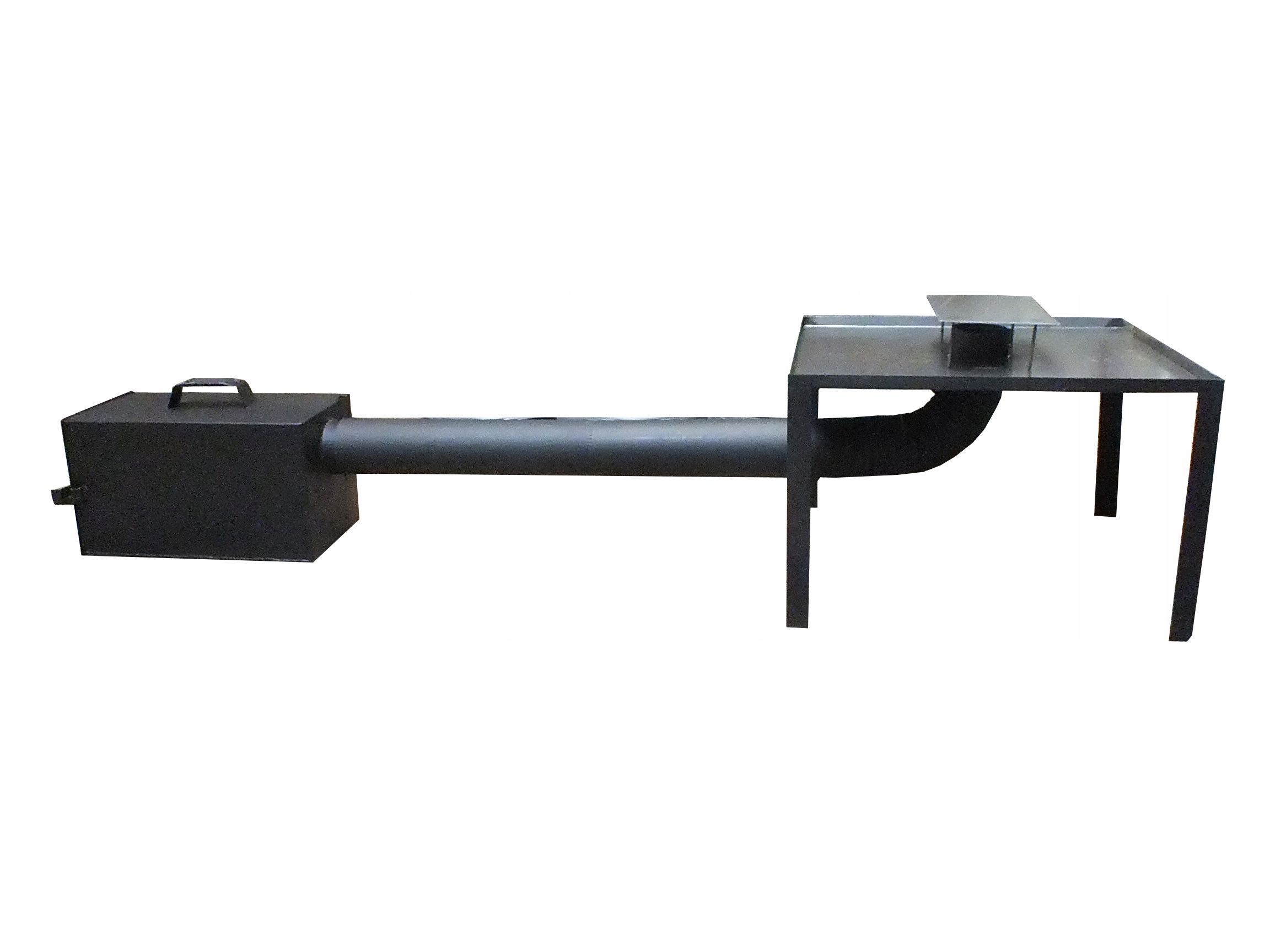 Zestaw do wędzarni 60CM podstawa palenisko 45CM