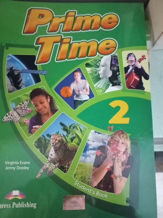 Книга Prime Time 2 Student's Book