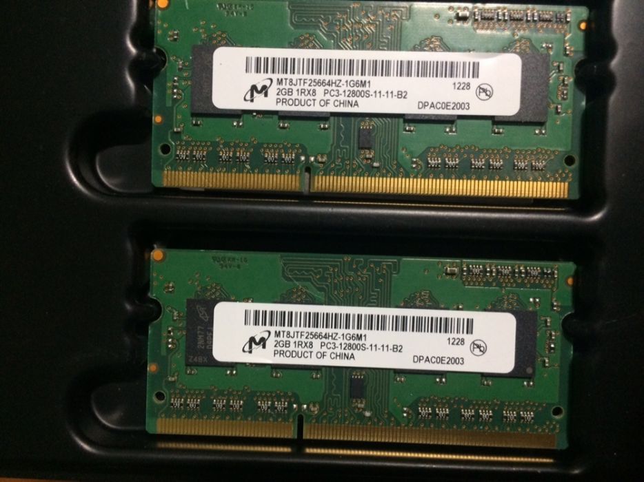 4gb 2x2GB RAM Apple MacBook Pro (late 2011)/Mac mini ори