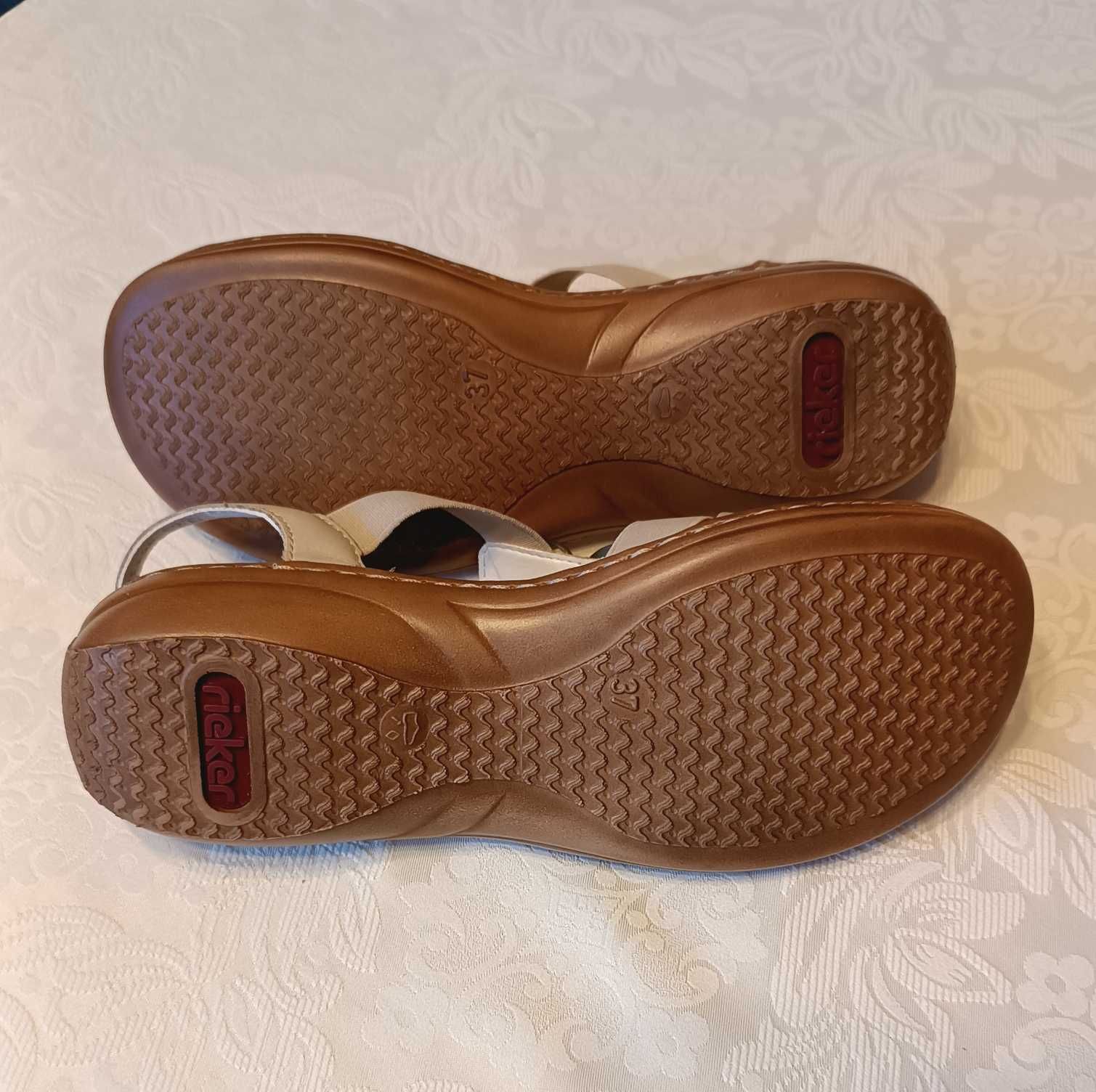 Nowe sandały REIKER