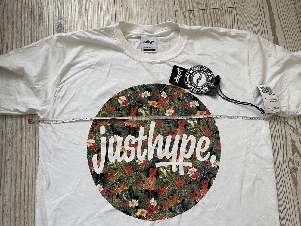Мужская футболка JustHype