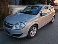 Opel Astra Sprowadzona z Niemiec stan bdb Lift