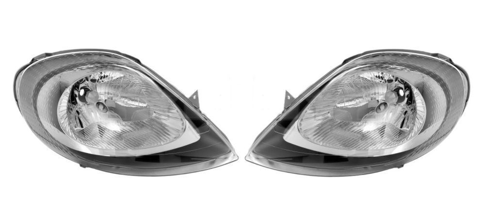 Renault Trafic Opel Vivaro 01-06 Reflektor Przedni Lampa Przednia NOWY