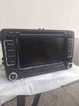 Radio Rns 510 nawigacja moduł bluetooth premium