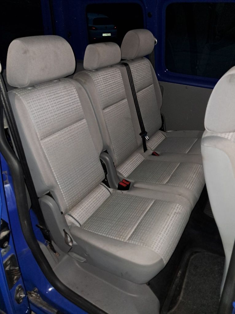 Volkswagen caddy 3  263 tys. potwierdzone 1.9 tdi OKAZJA!!!