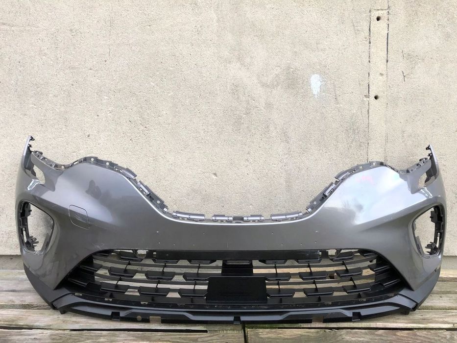 ZDERZAK PRZÓD PRZEDNI RENAULT CAPTUR II 2 2019- 620222192R ORYGINAŁ CAŁY