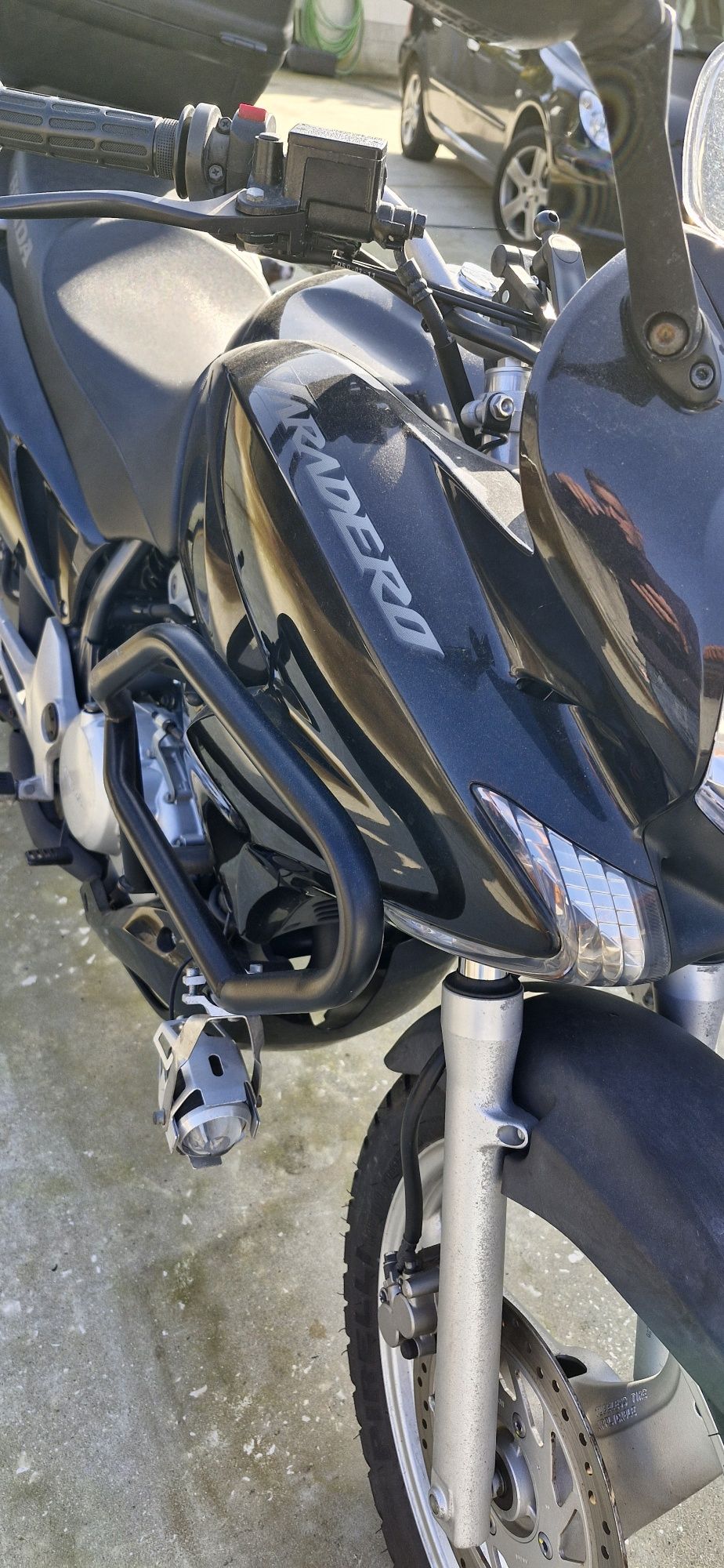Honda varadero 125