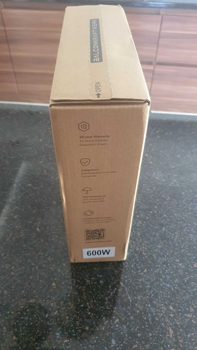 Мікроінвертор EcoFlow PowerStream 600W