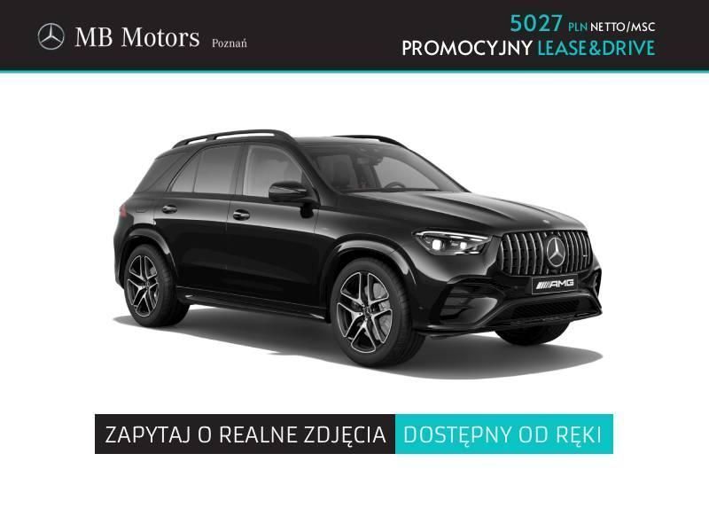 Mercedes-Benz Gle Amg 53 4M + Pakiet Wyposażenia Amg Premium