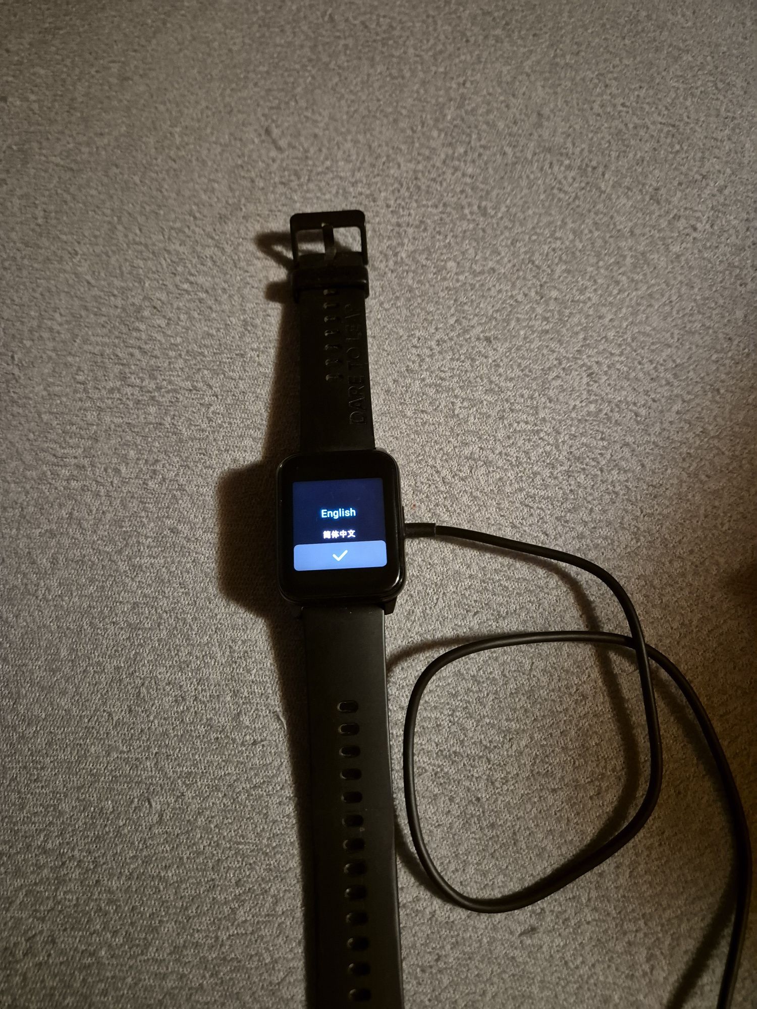 Zegarek realme watch