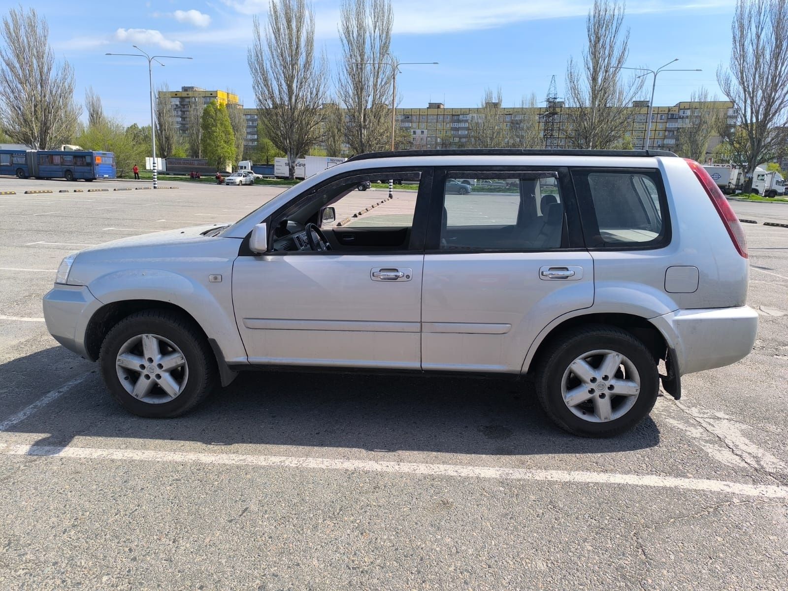 Nissan Хtrail 4×4