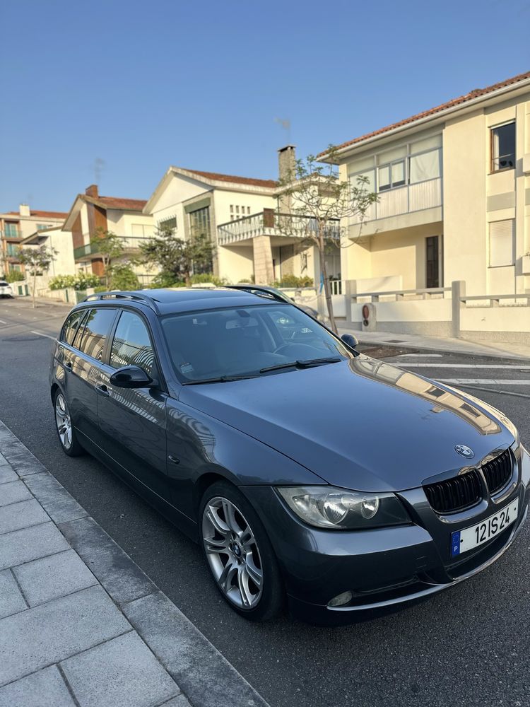 Bmw 320D-2006-42€ iuc