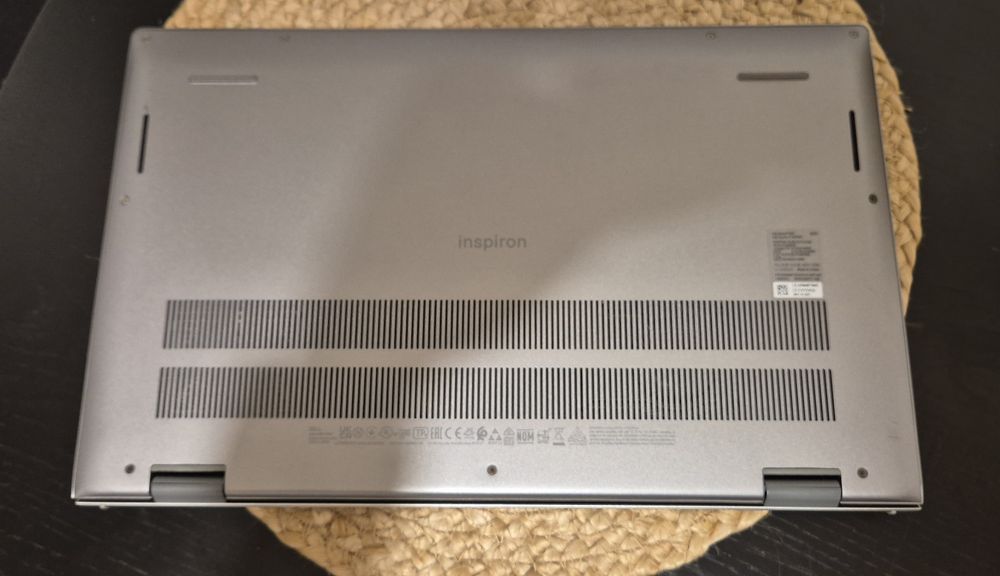 Laptop Dell Inspiron 15 16 GB RAM 512GB SSD Win11 BDB