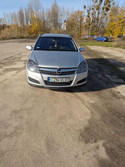 Opel Astra H 1.9 CDTI 150km Cosmo