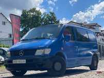 Mercedes Vito 2.3d••Automat••Klima••Zamiana••Zadbany••