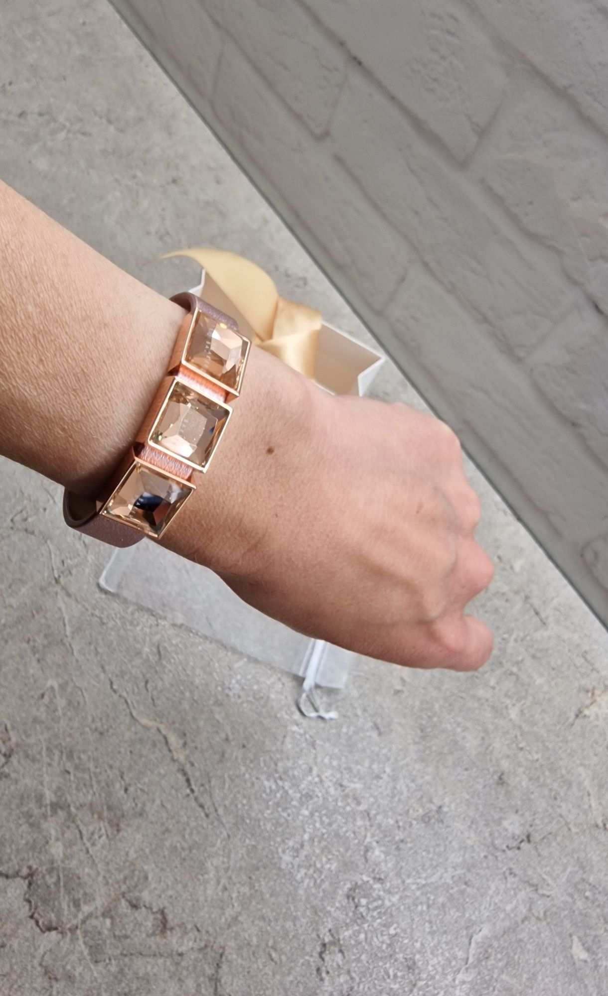 Bransoletka damska TED BAKER