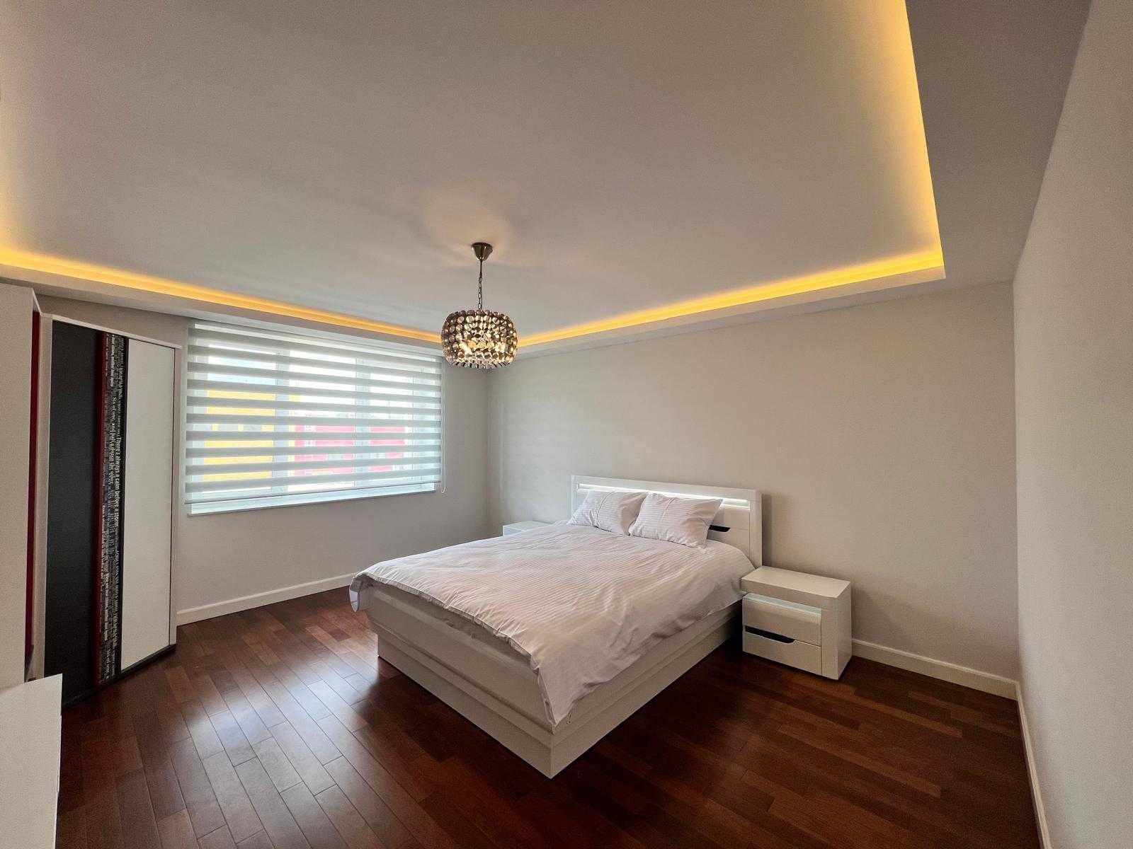 Komfortowy Apartament z przestronnym balkonem