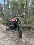 Duas Kawasaki kz400 75’