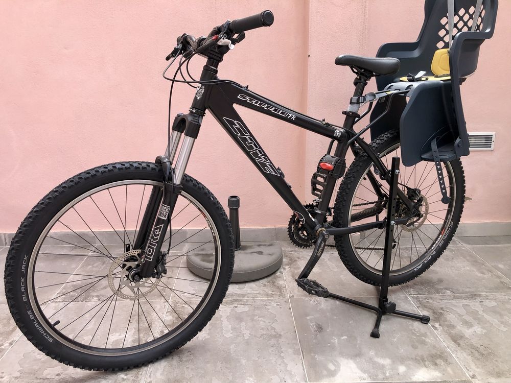 Bicicleta BTT montanha - Cove Stiffee FR  hardtail com pouco uso