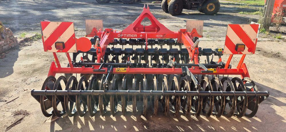 Brona talerzowa Kuhn Optimer 303 polecam!