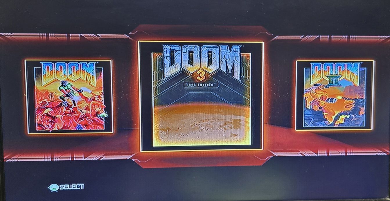 Gra Xbox 360 Doom 3 BFG Edition