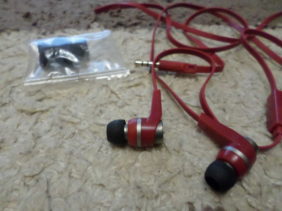 Edifier P 275 Black/Red Наушники Гарнитура