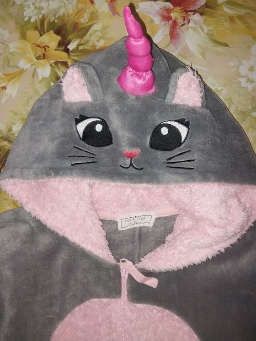 Кингуруми рост примерно 155-165