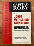 Livro Capitão Roby