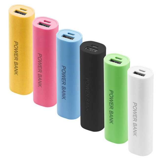 Przenośny mobilny power bank USB