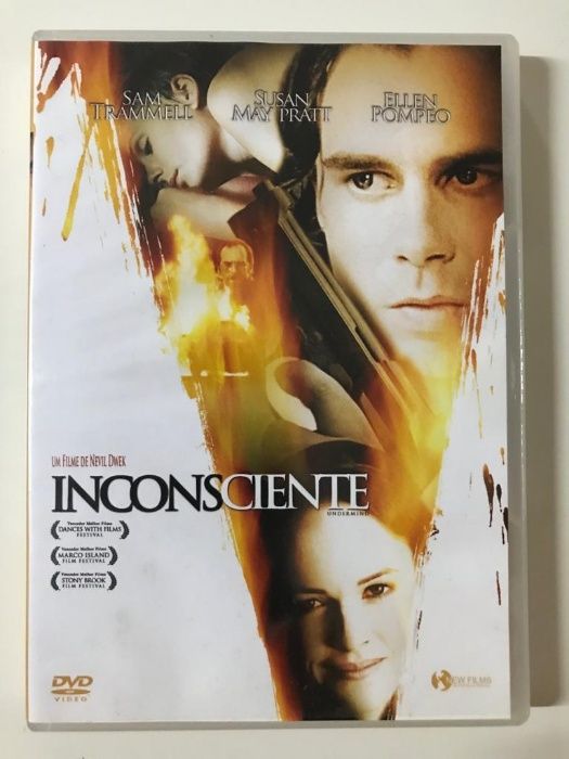 DVD Inconsciente