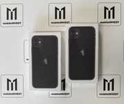  iPhone 11 128GB NOWY, Black White prezent na Komunię SKLEP-Zabrze