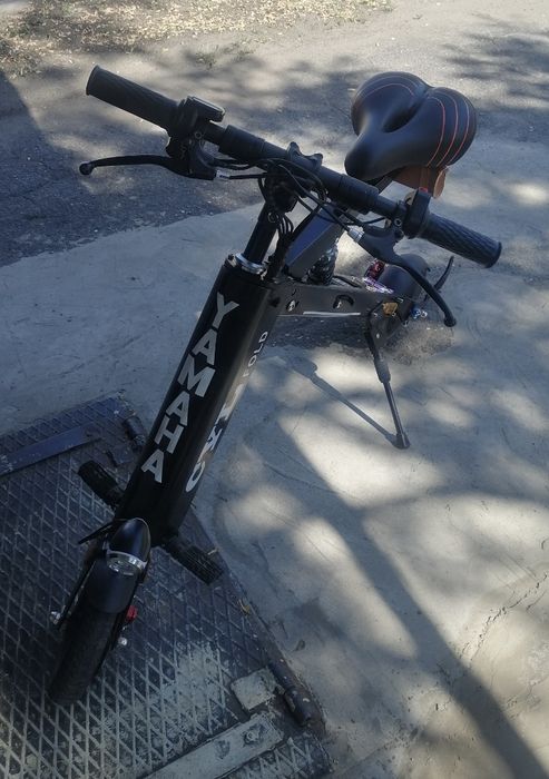 Продам електросамокат