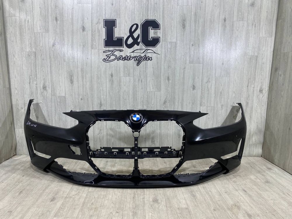 Бампер передний BMW 4 G22 G23 / 2020 2021 2022 г./