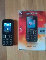 Bravis:Base 2sim, камера 0,08, фото, відео, диктофон.