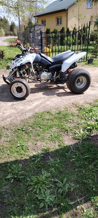 Quad atv 300cc limitowana edycja