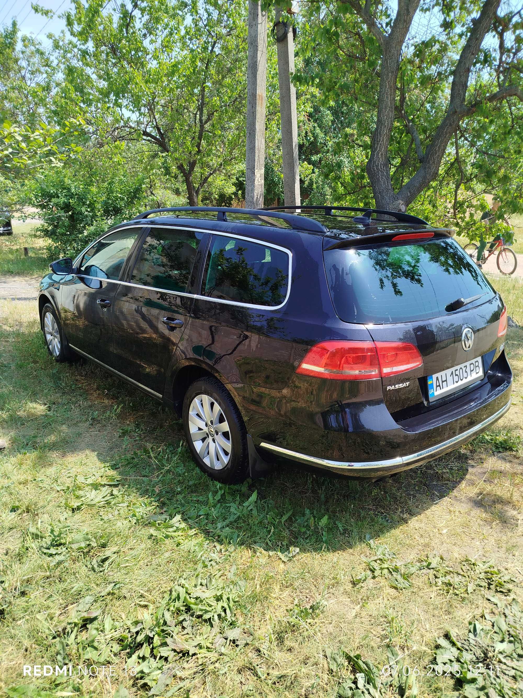 Продается Volkswagen passat b7