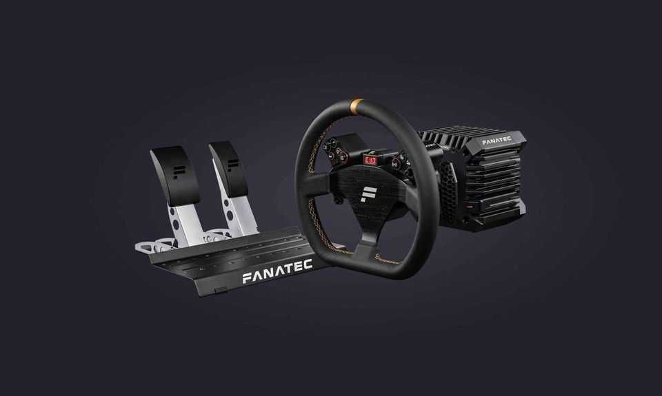 Fanatec CSL DD Ready2Race R300 Bundle