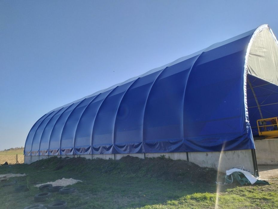 Hala Łukowa 12m x 30m